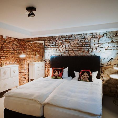 Antik-Hotel Eichenhof Bad Salzuflen Eksteriør billede