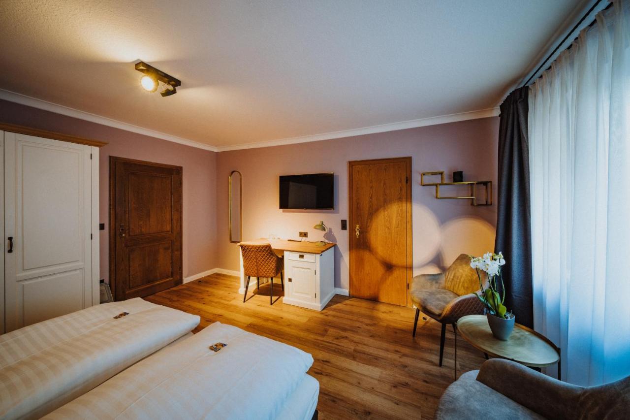 Antik-Hotel Eichenhof Bad Salzuflen Eksteriør billede