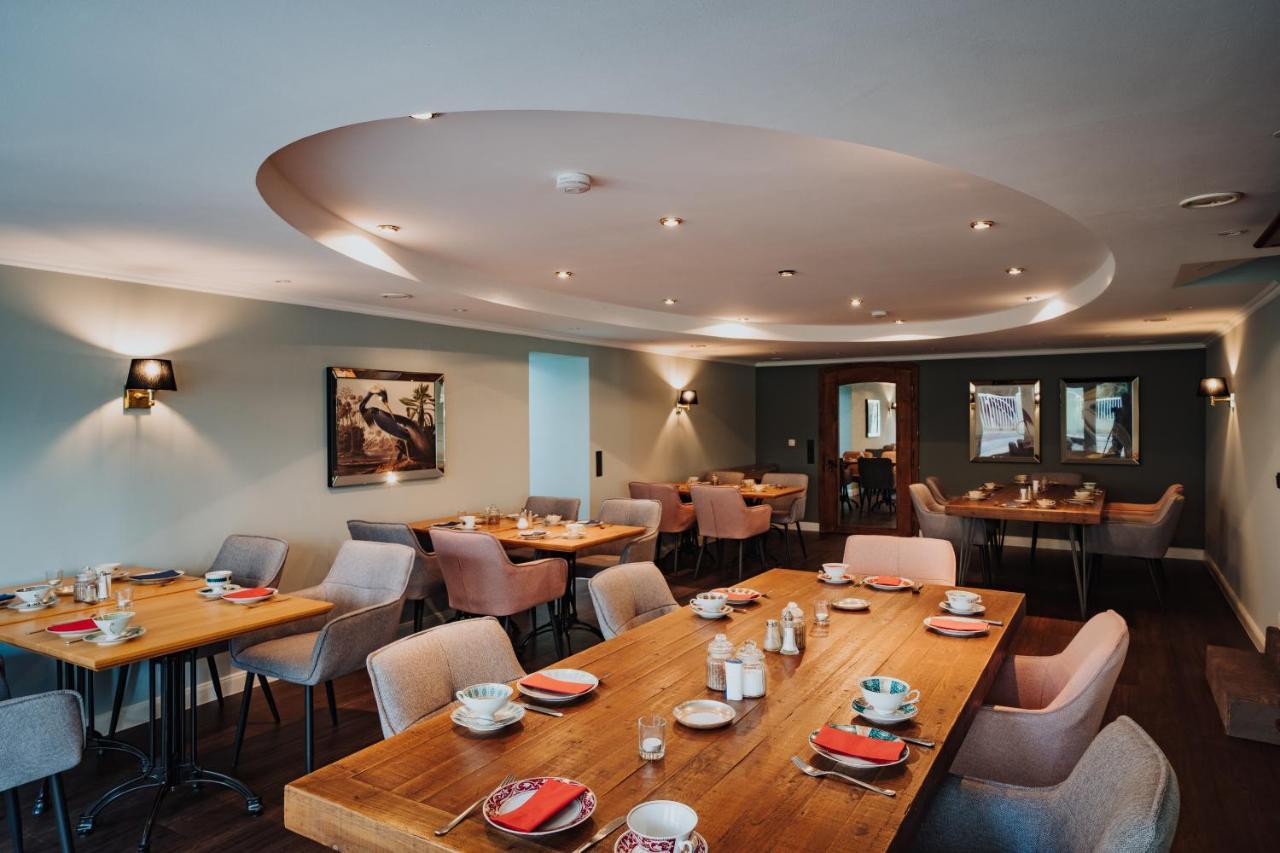 Antik-Hotel Eichenhof Bad Salzuflen Eksteriør billede
