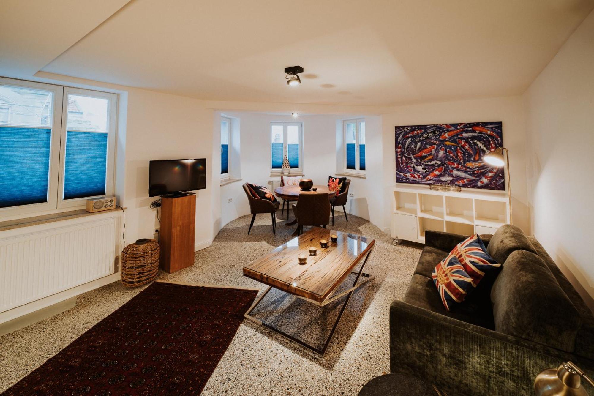 Antik-Hotel Eichenhof Bad Salzuflen Eksteriør billede