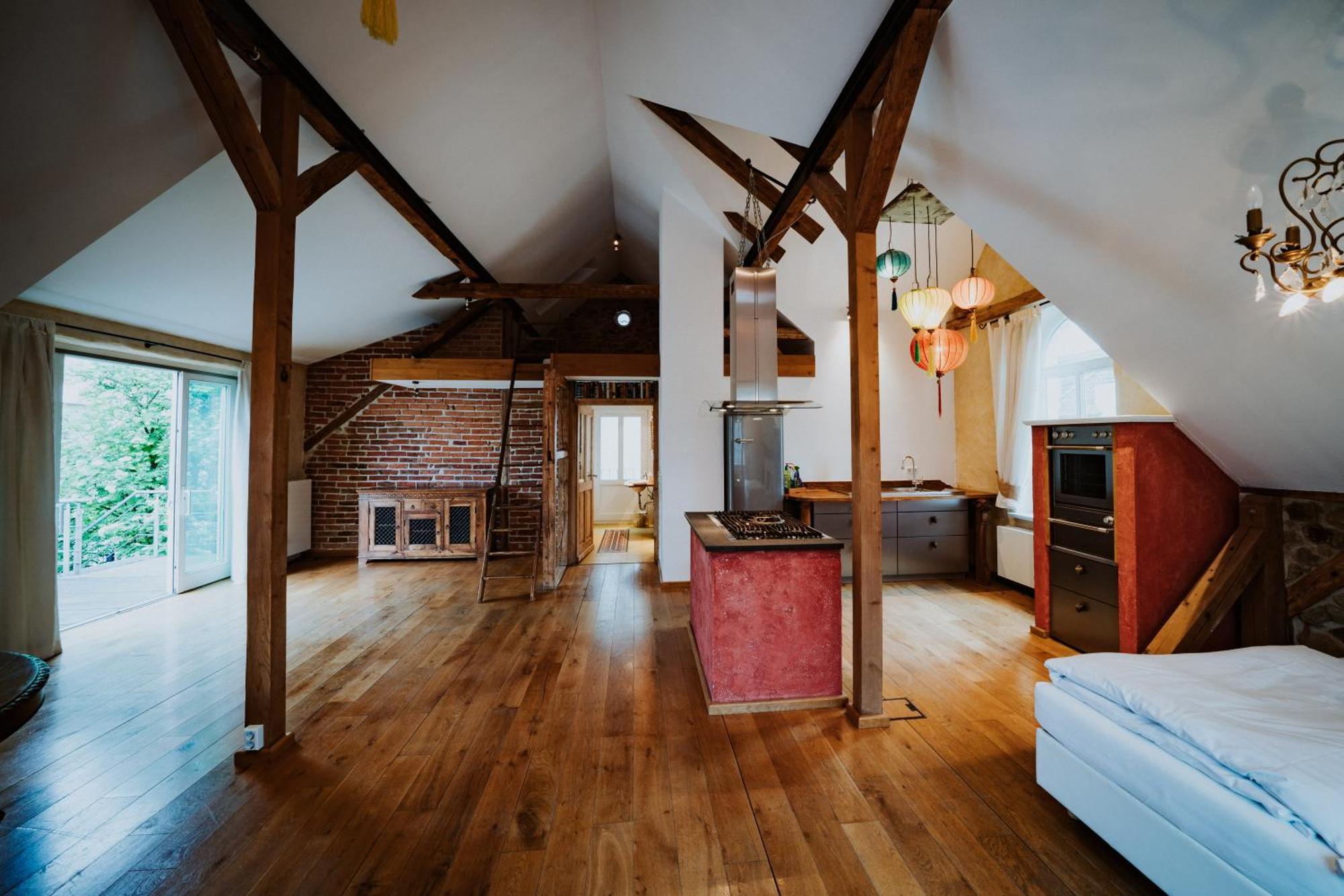 Antik-Hotel Eichenhof Bad Salzuflen Eksteriør billede
