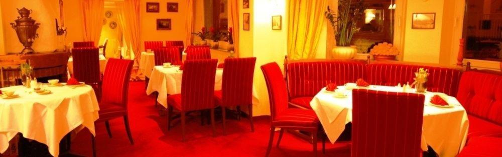 Antik-Hotel Eichenhof Bad Salzuflen Eksteriør billede