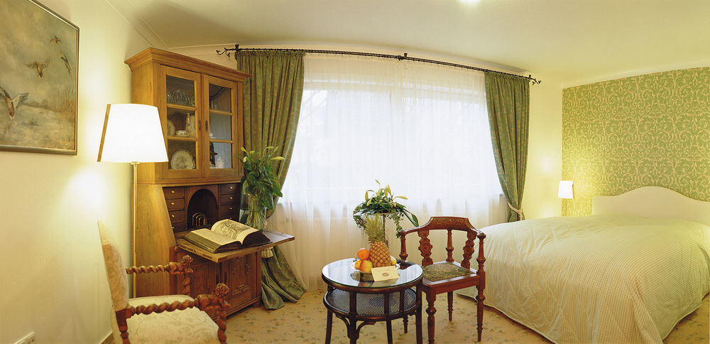 Antik-Hotel Eichenhof Bad Salzuflen Eksteriør billede