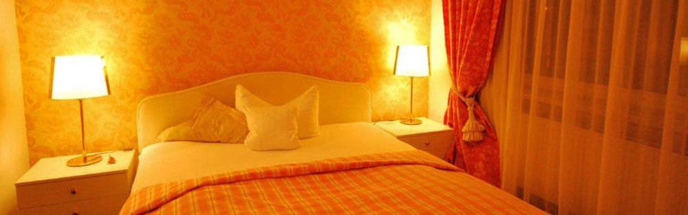 Antik-Hotel Eichenhof Bad Salzuflen Eksteriør billede